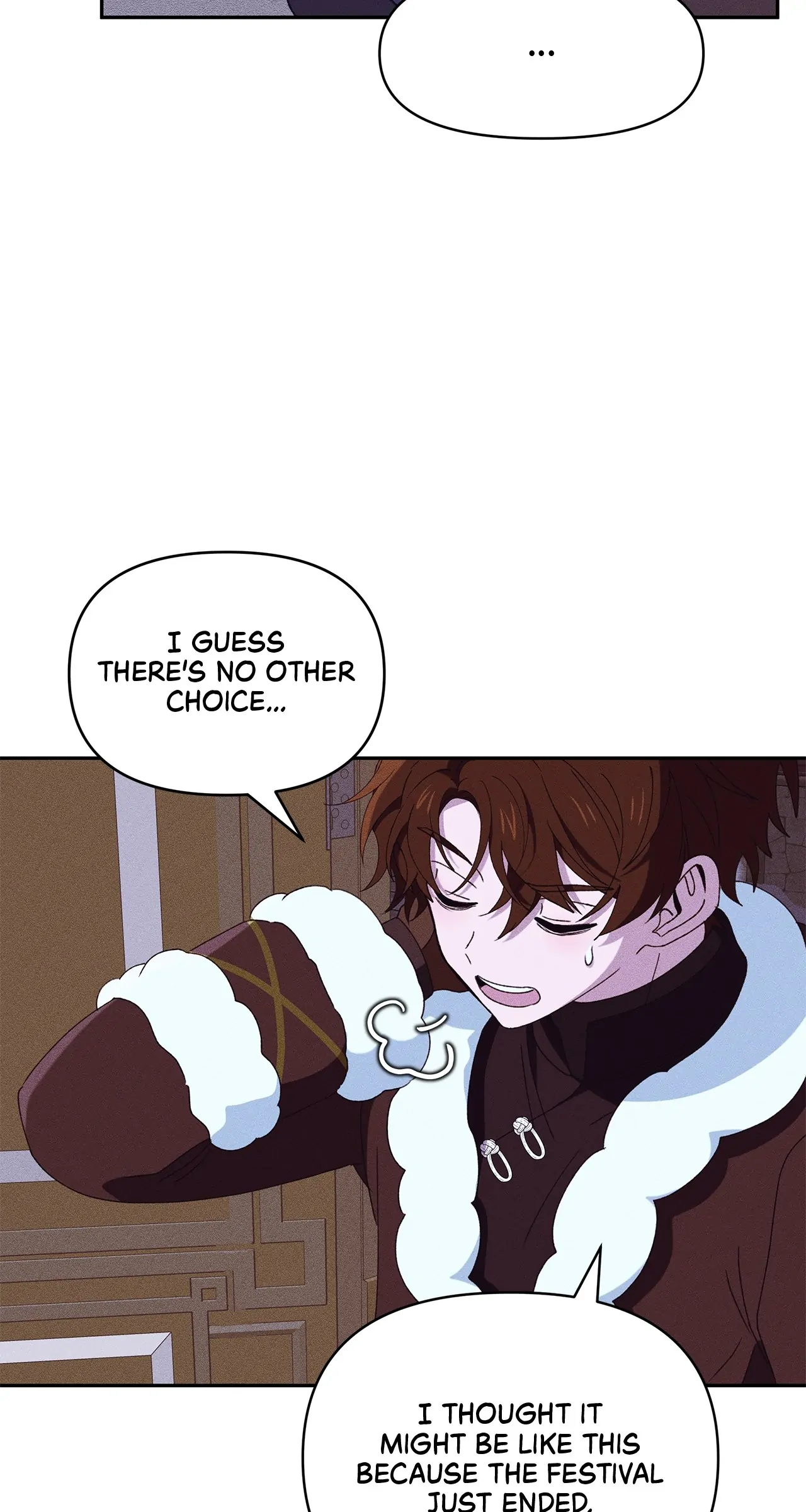 Foam of the Waves chapter 35 page 19