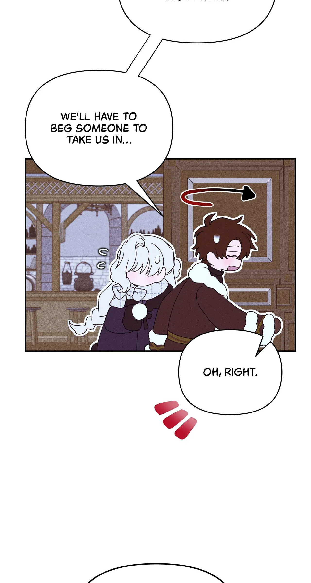 Foam of the Waves chapter 35 page 20