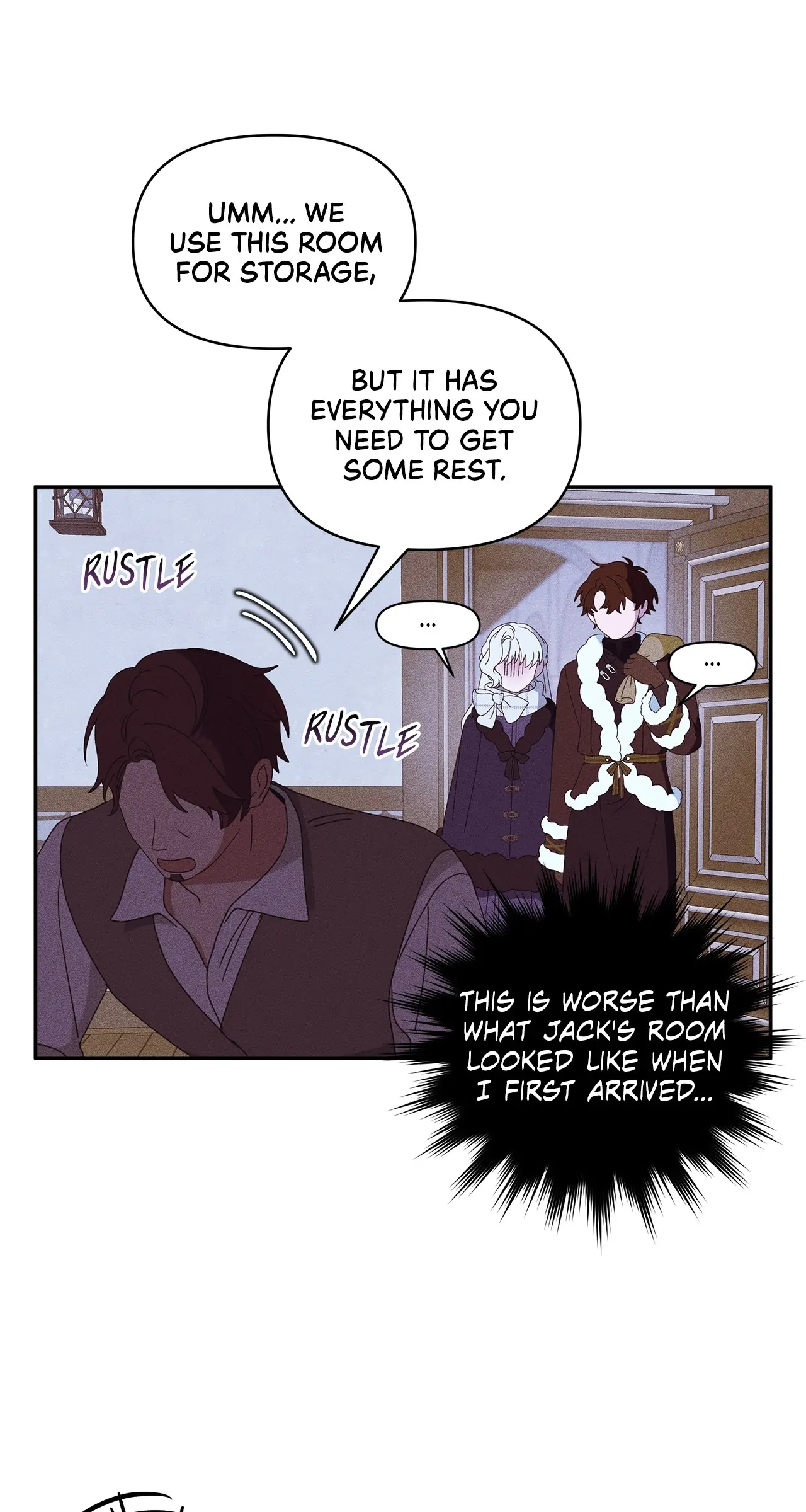Foam of the Waves chapter 35 page 25