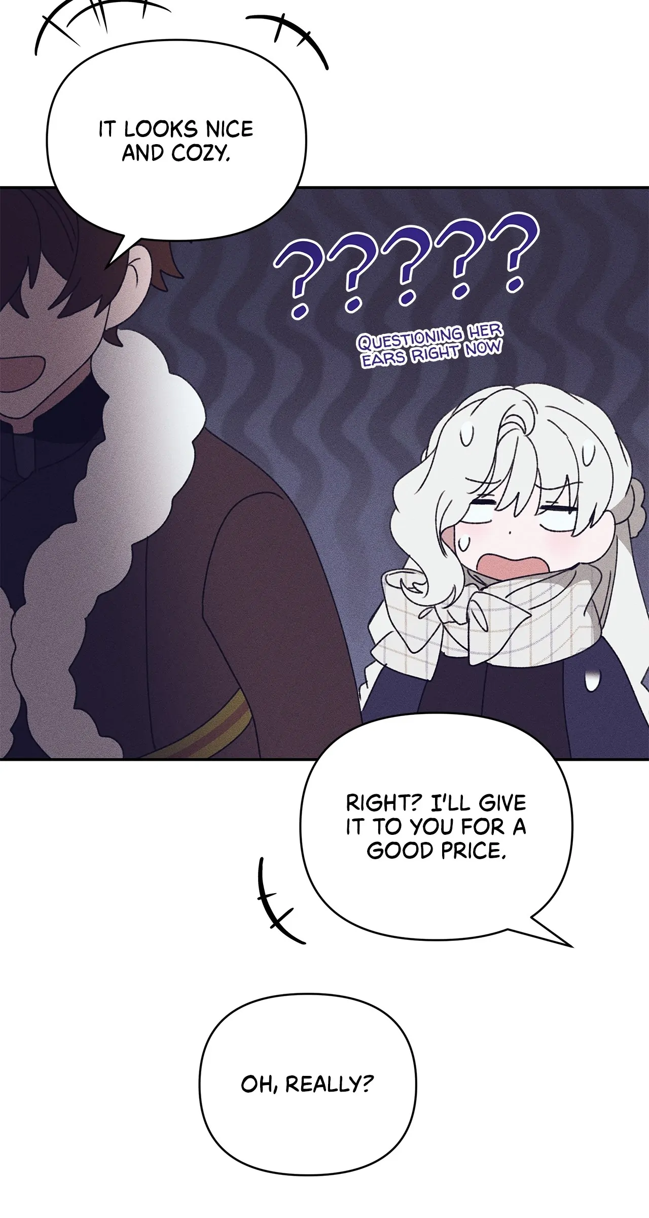 Foam of the Waves chapter 35 page 26