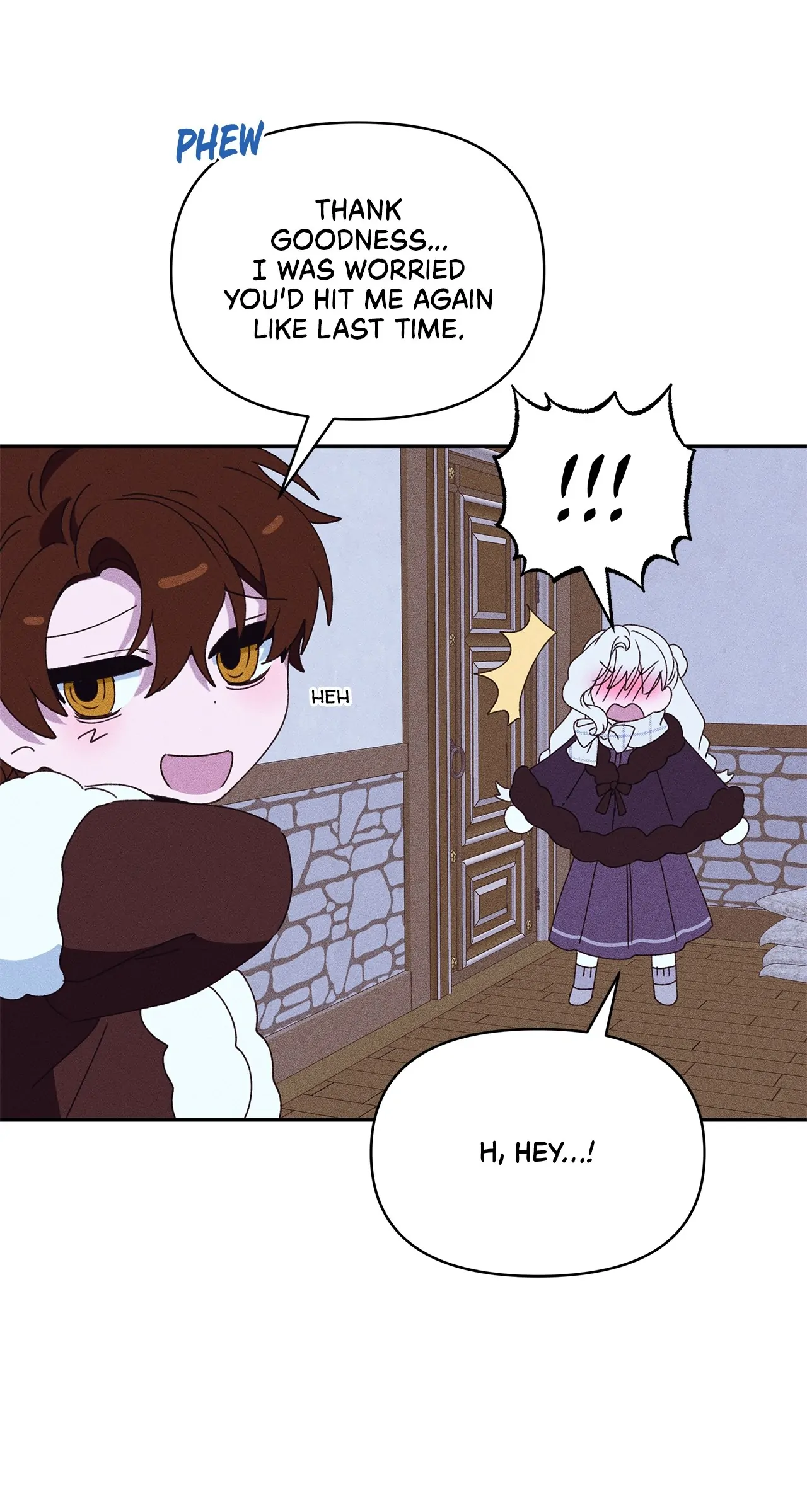 Foam of the Waves chapter 35 page 34