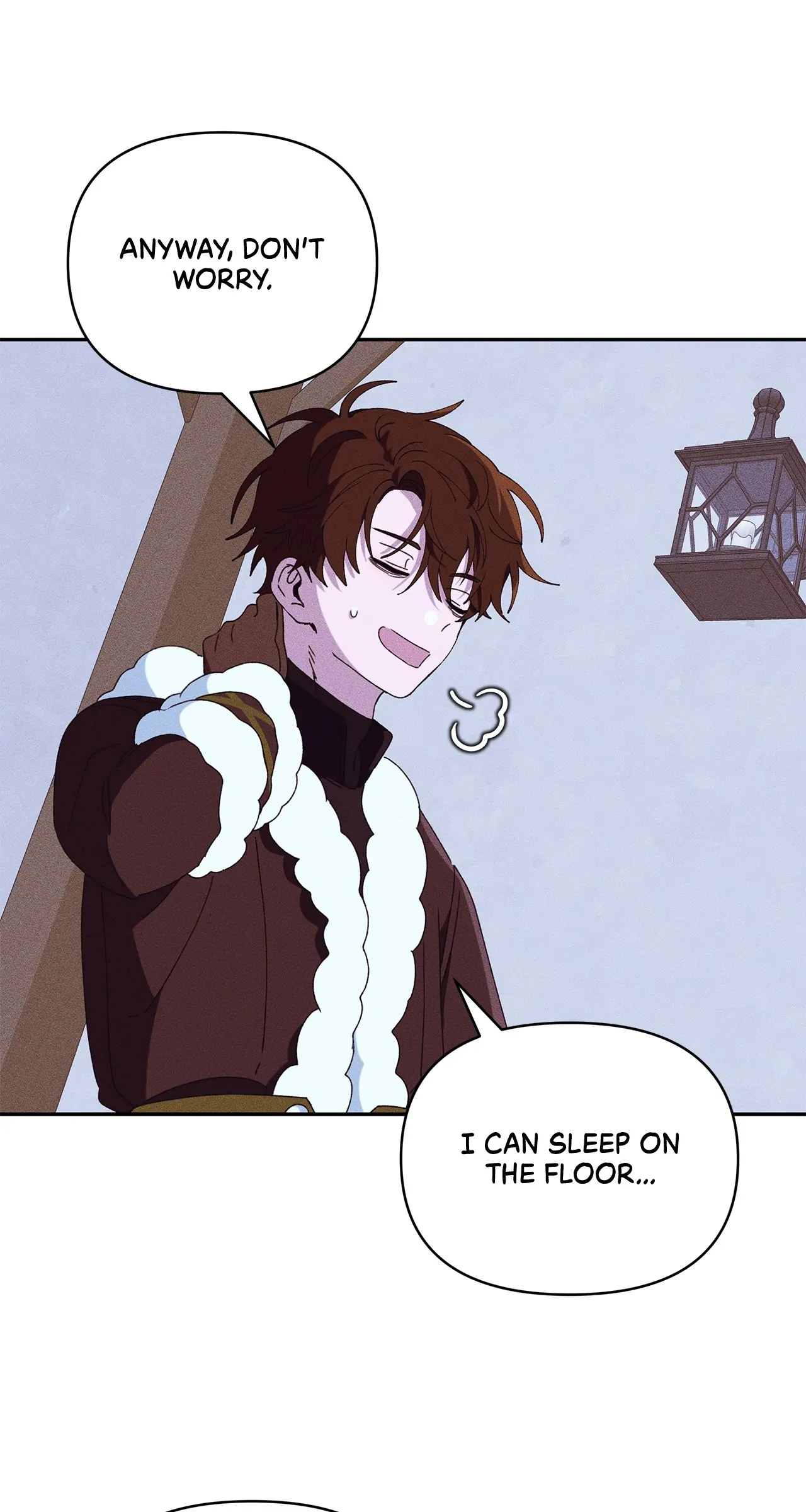 Foam of the Waves chapter 35 page 35
