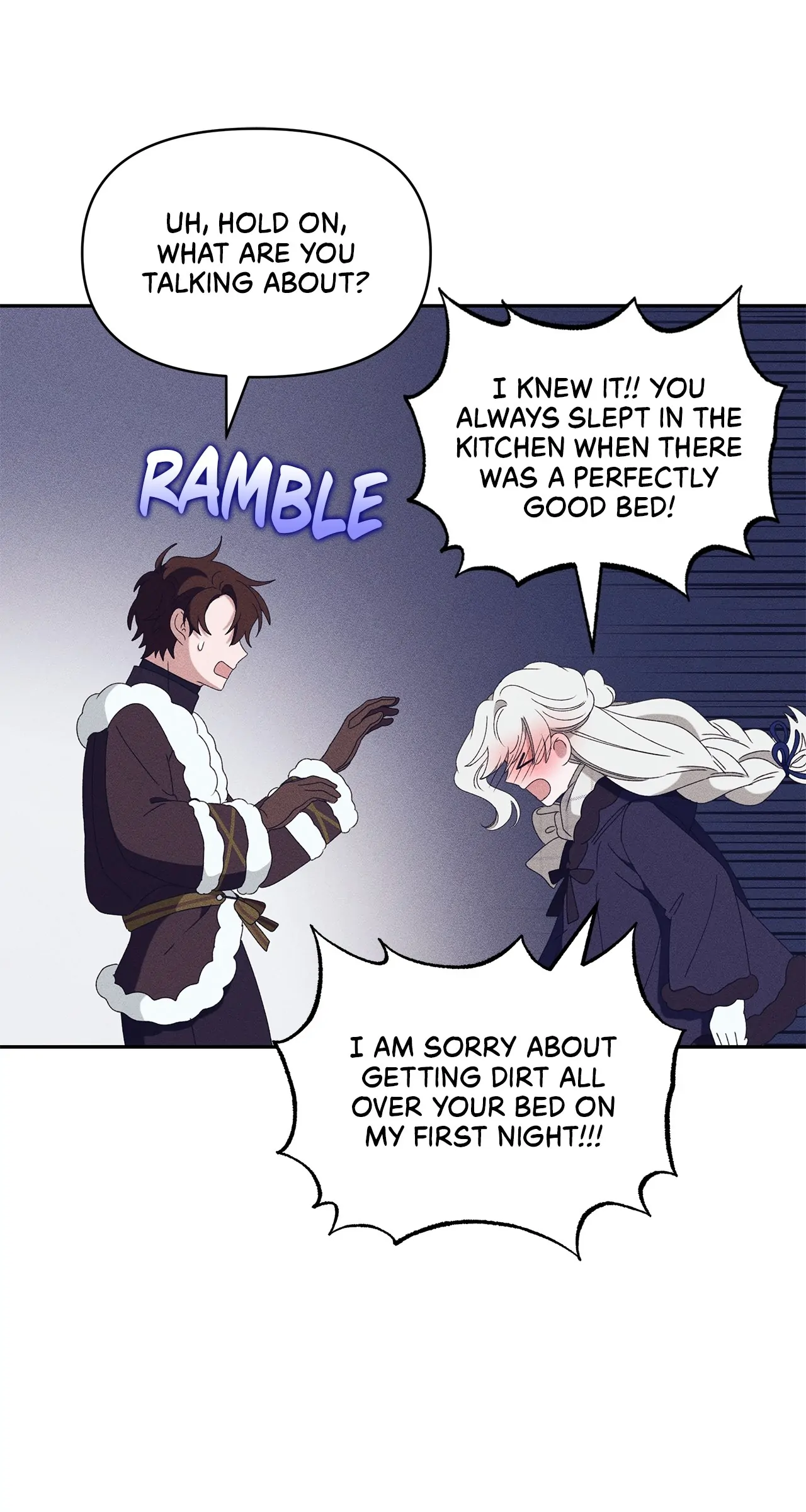 Foam of the Waves chapter 35 page 41
