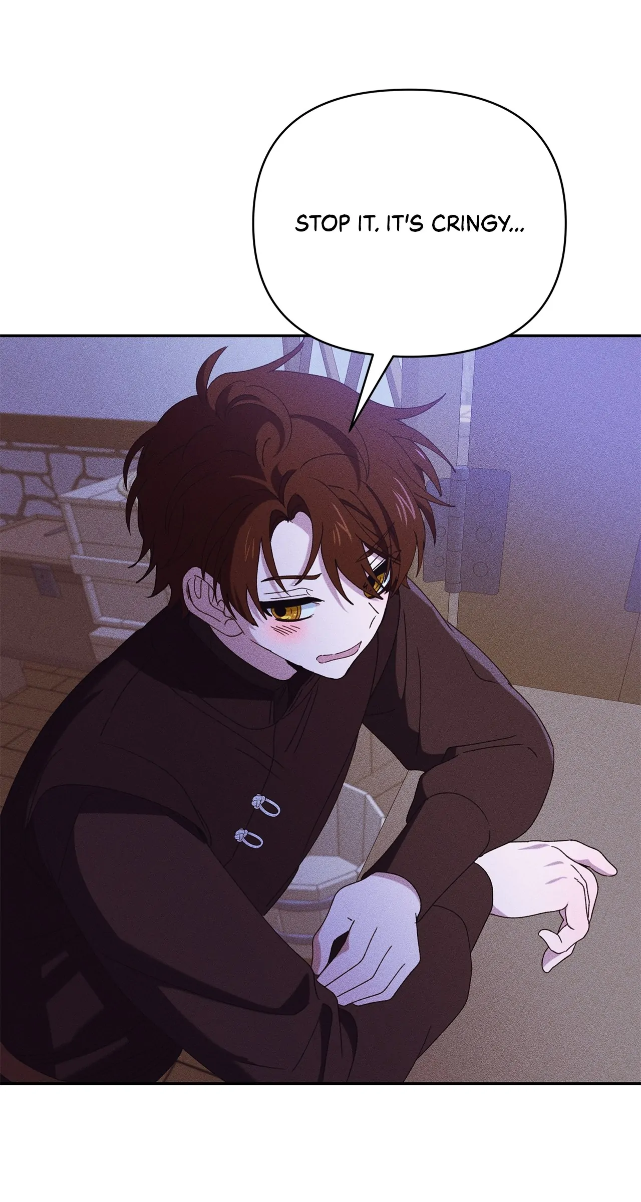 Foam of the Waves chapter 35 page 82