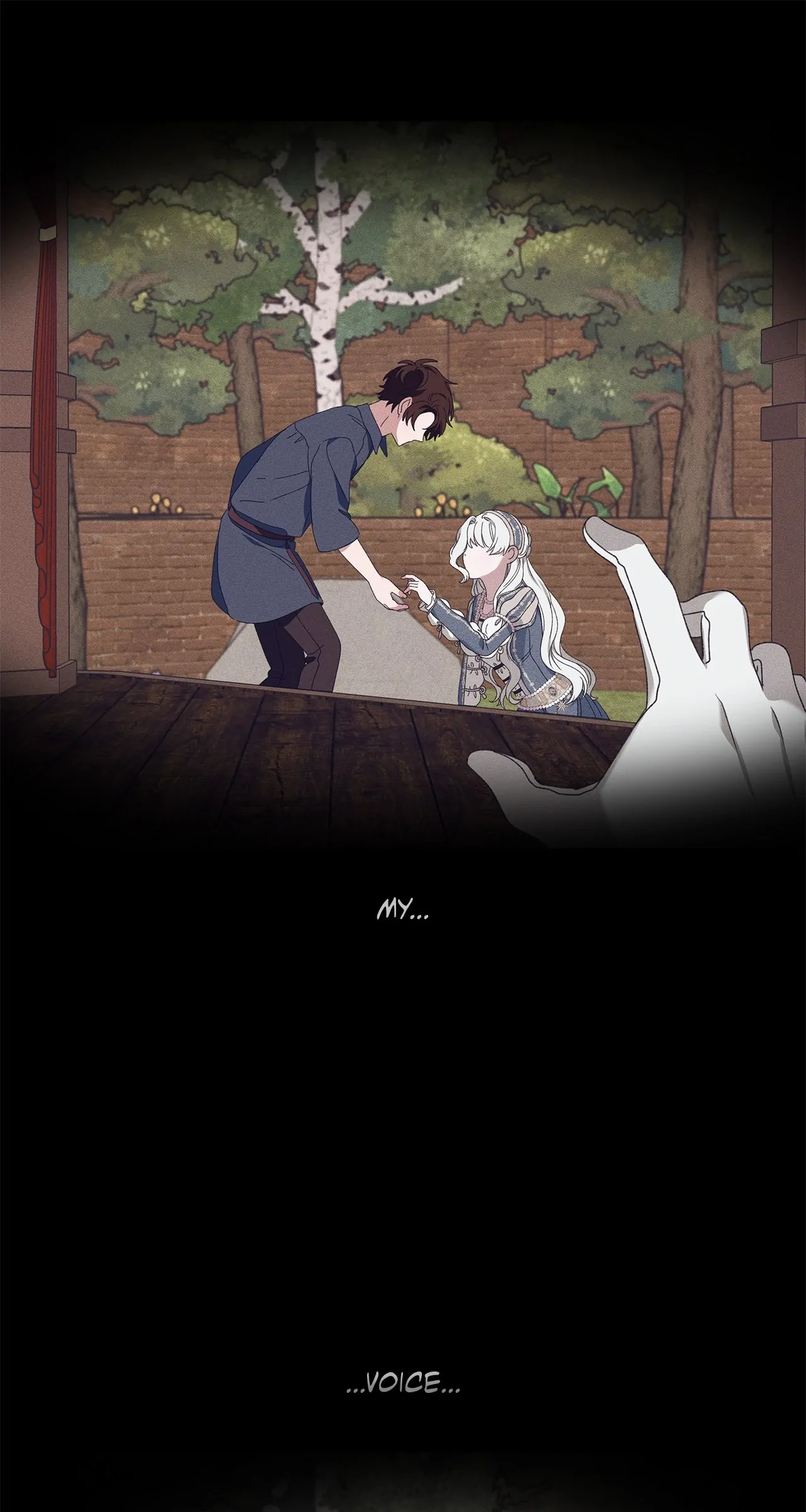 Foam of the Waves chapter 37 page 16