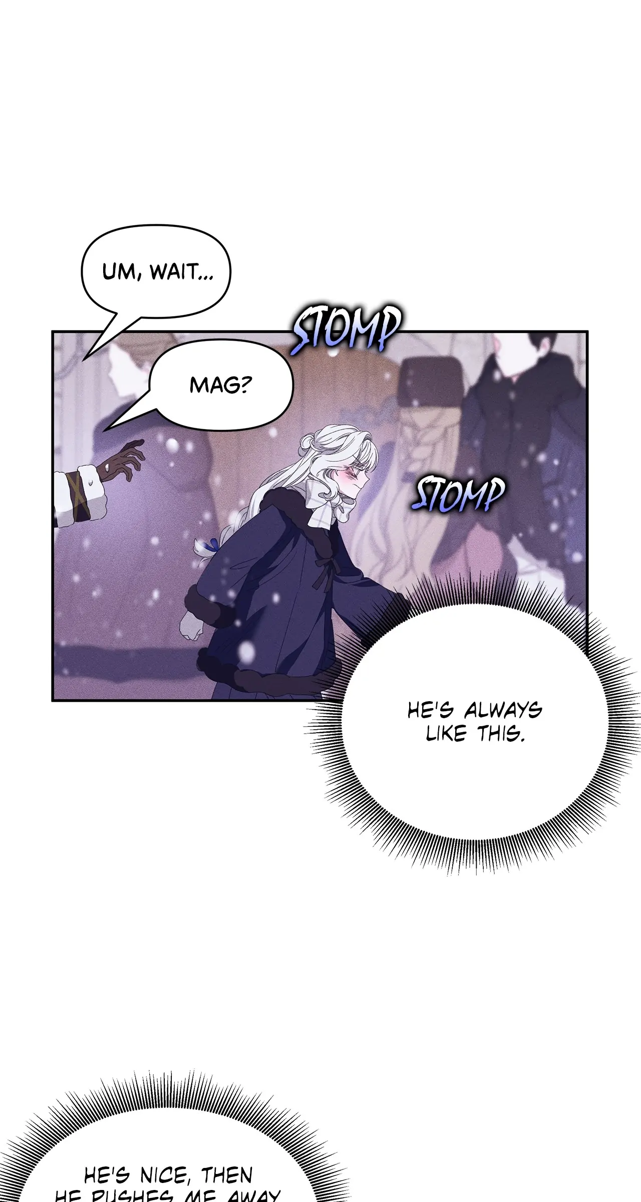 Foam of the Waves chapter 37 page 38