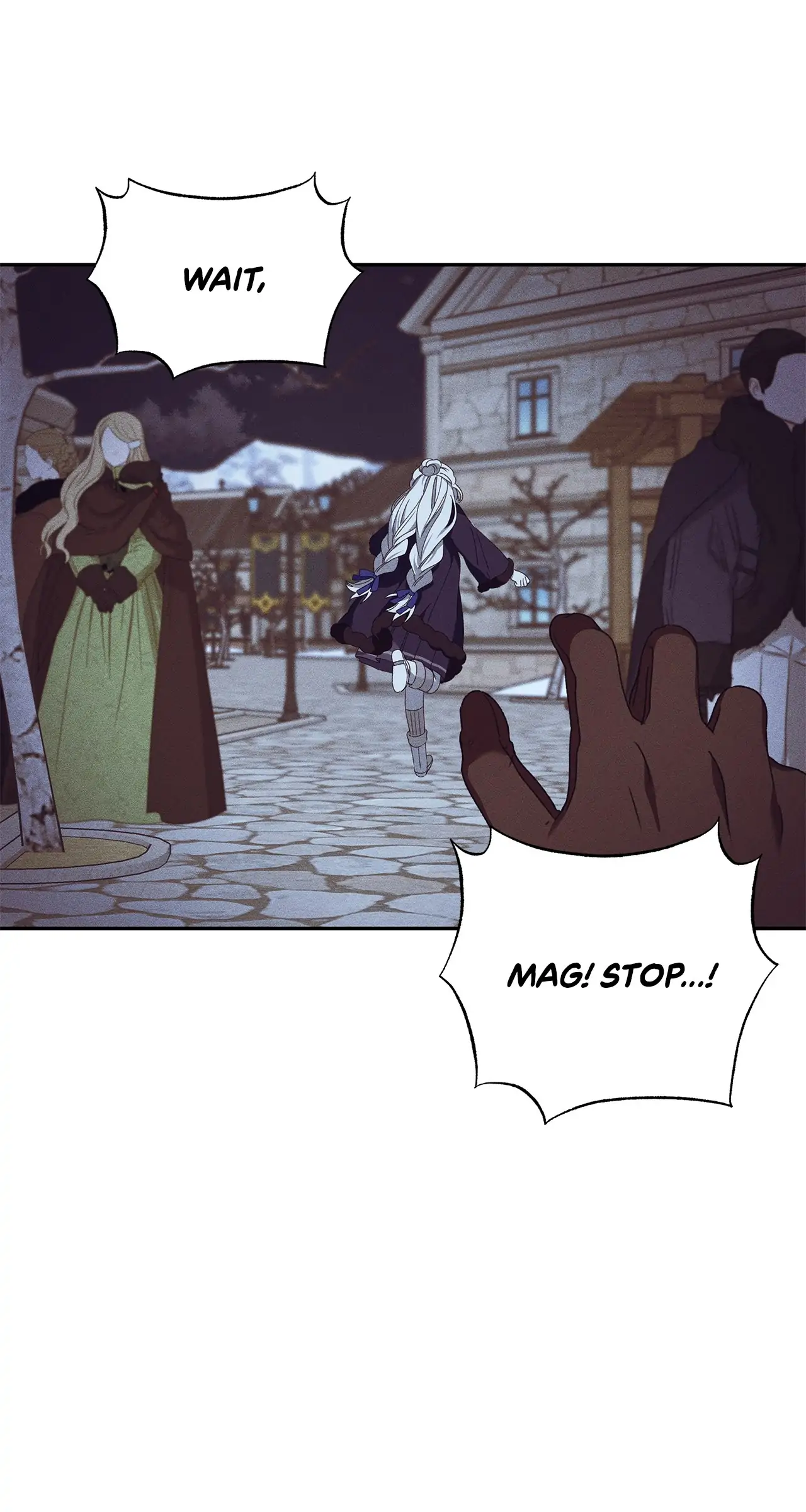 Foam of the Waves chapter 40 page 49