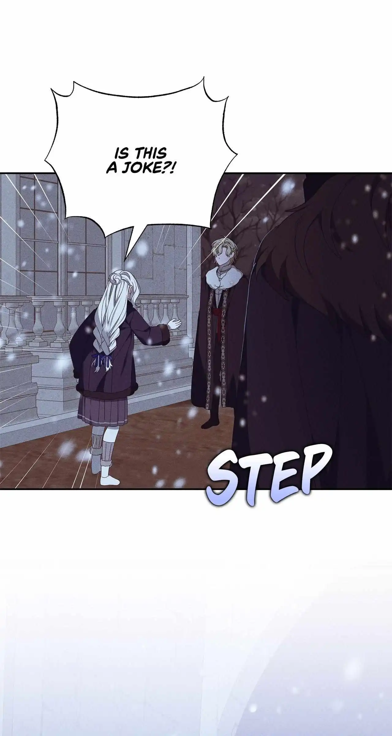 Foam of the Waves chapter 42 page 18