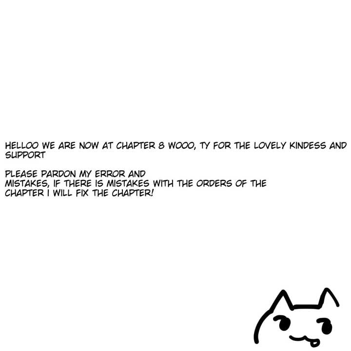 Foam of the Waves chapter 8 page 1