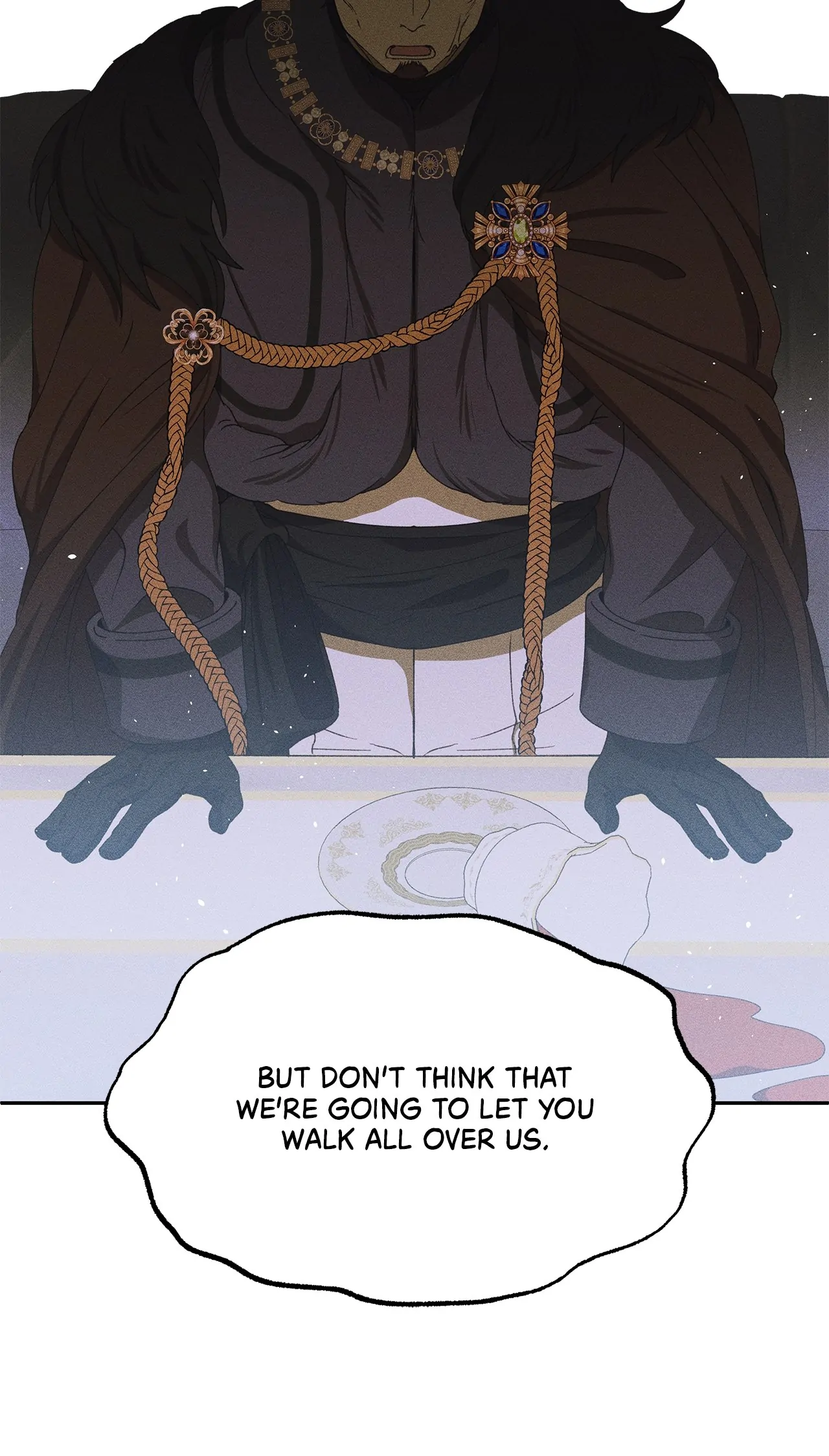 Foam of the Waves chapter 9 page 32