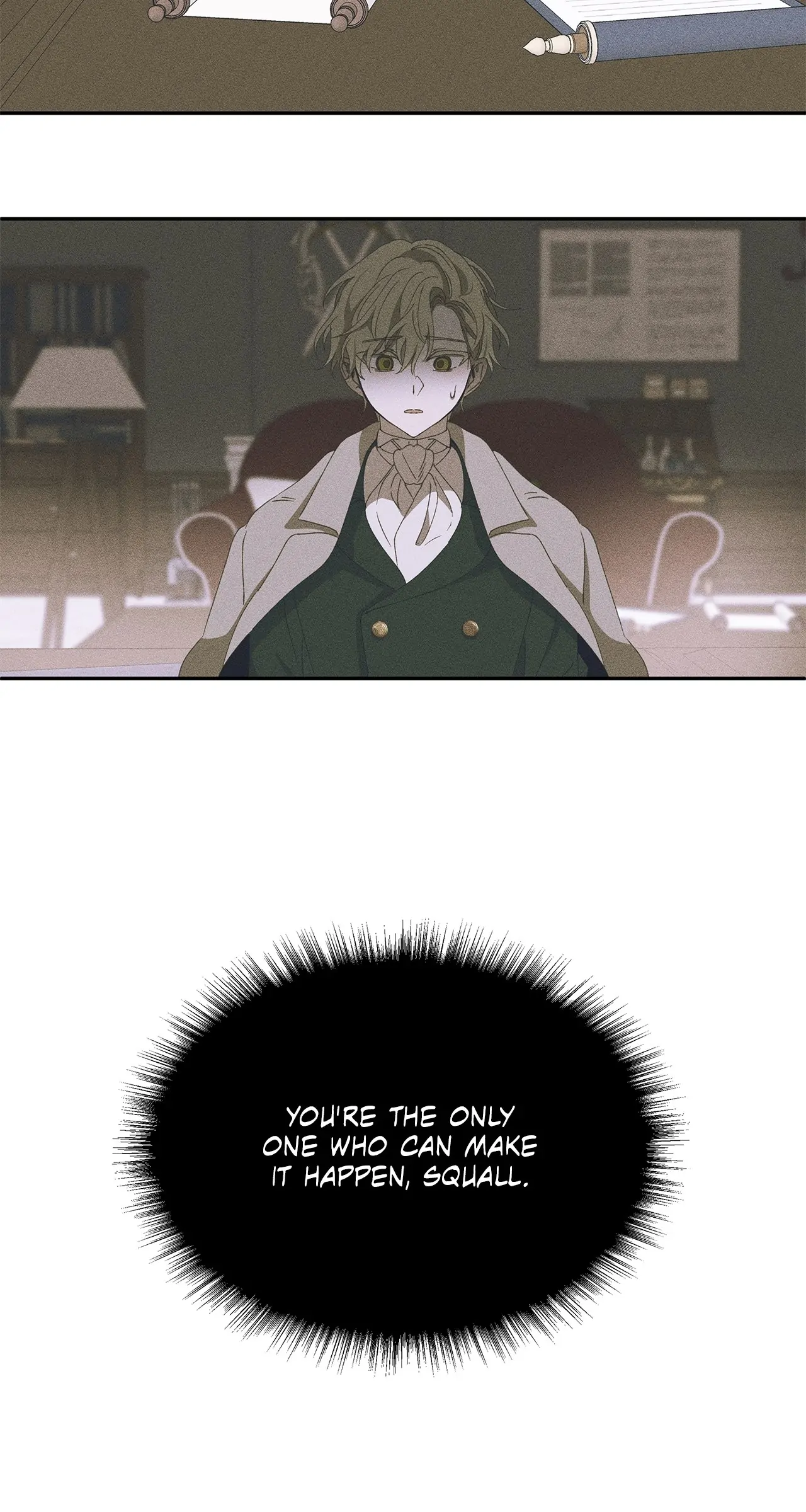 Foam of the Waves chapter 9 page 49
