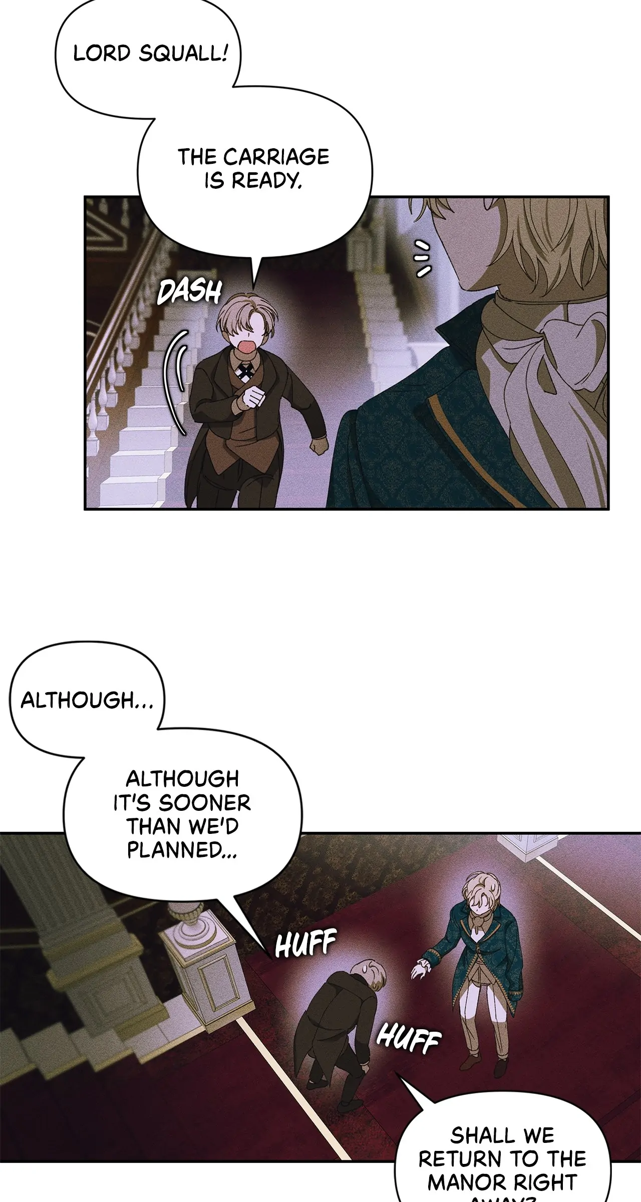 Foam of the Waves chapter 9 page 52