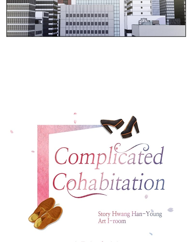 Complicated Cohabitation chapter 1 page 21