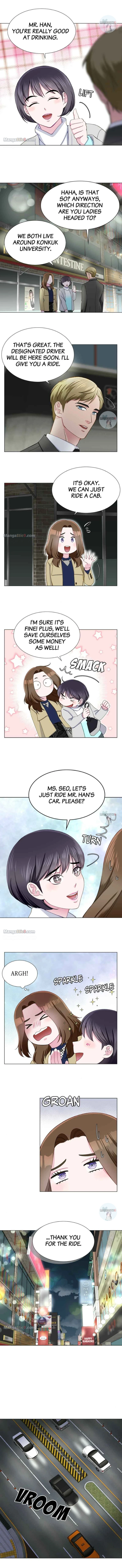 Complicated Cohabitation chapter 14 page 4