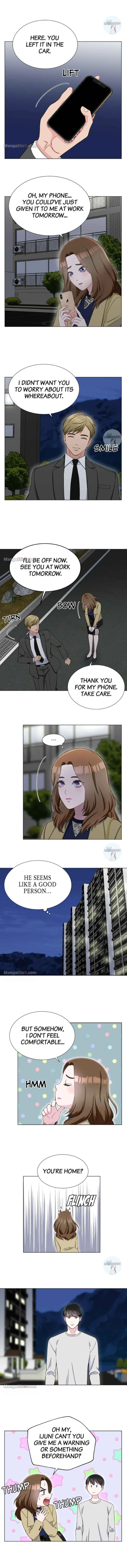 Complicated Cohabitation chapter 14 page 6
