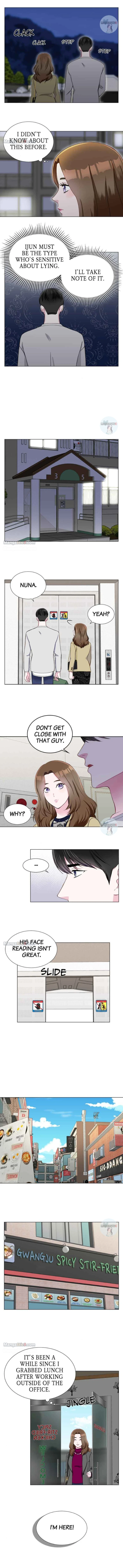 Complicated Cohabitation chapter 15 page 2