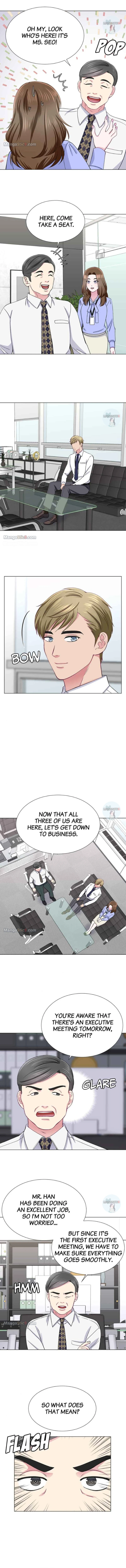 Complicated Cohabitation chapter 21 page 6