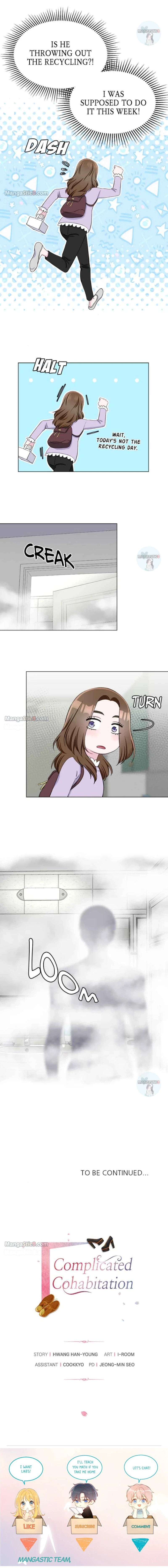 Complicated Cohabitation chapter 29 page 9