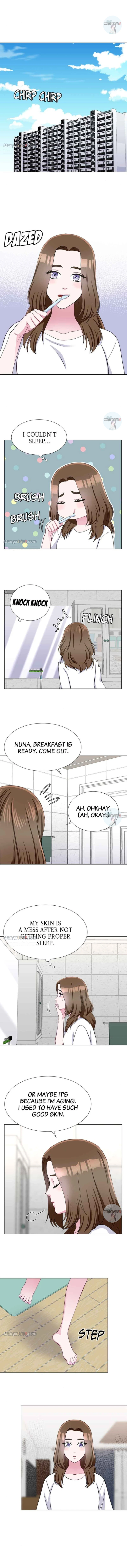 Complicated Cohabitation chapter 30 page 4