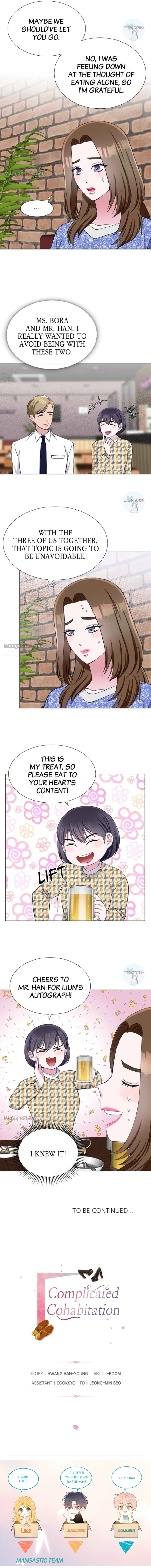 Complicated Cohabitation chapter 31 page 9