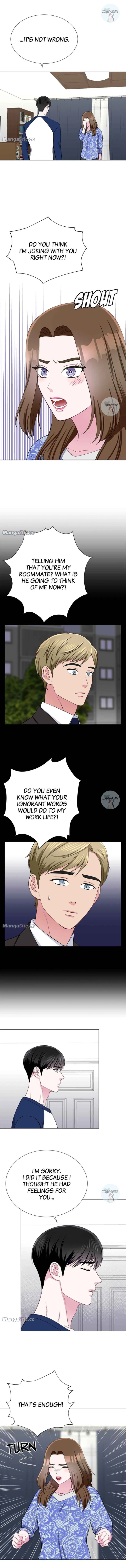 Complicated Cohabitation chapter 33 page 5
