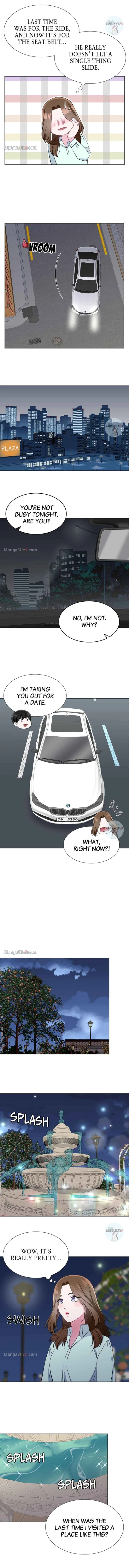 Complicated Cohabitation chapter 44 page 6