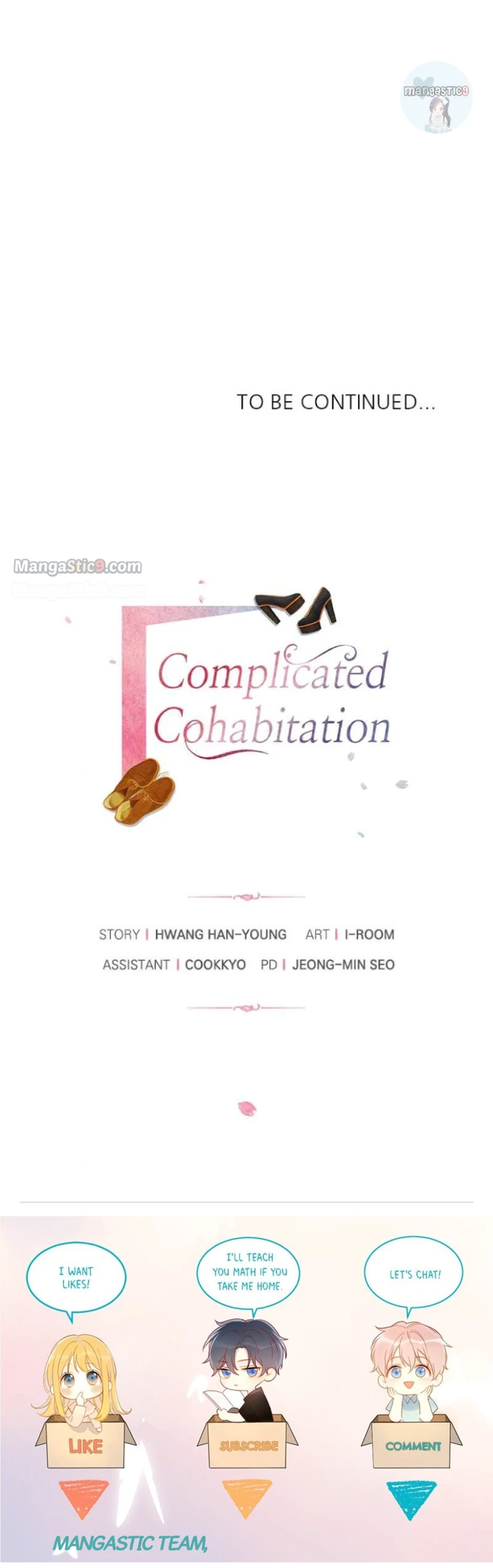 Complicated Cohabitation chapter 44 page 9