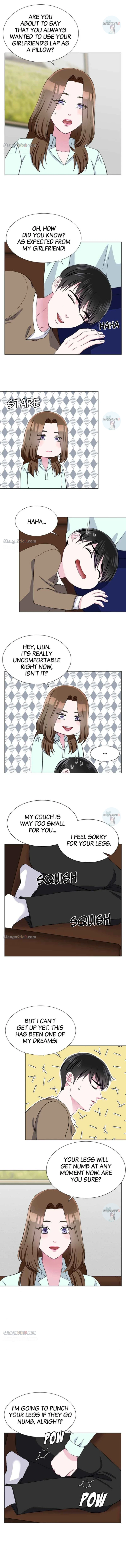 Complicated Cohabitation chapter 45 page 6