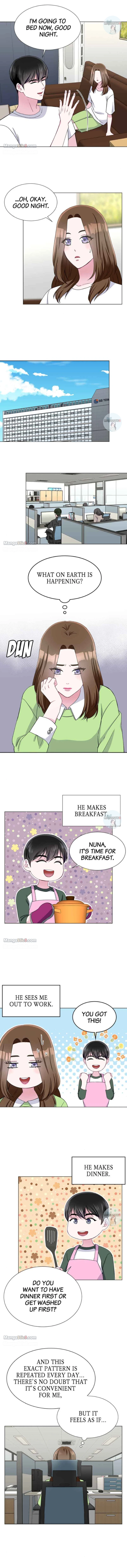 Complicated Cohabitation chapter 48 page 6