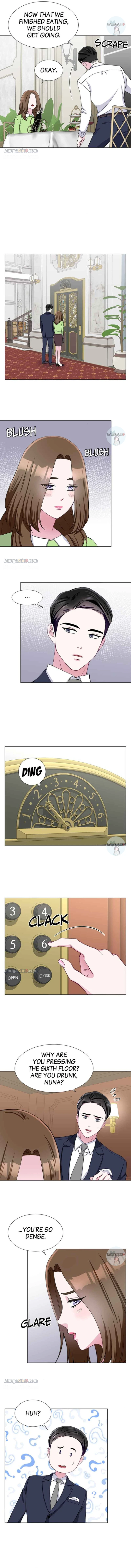 Complicated Cohabitation chapter 49 page 8