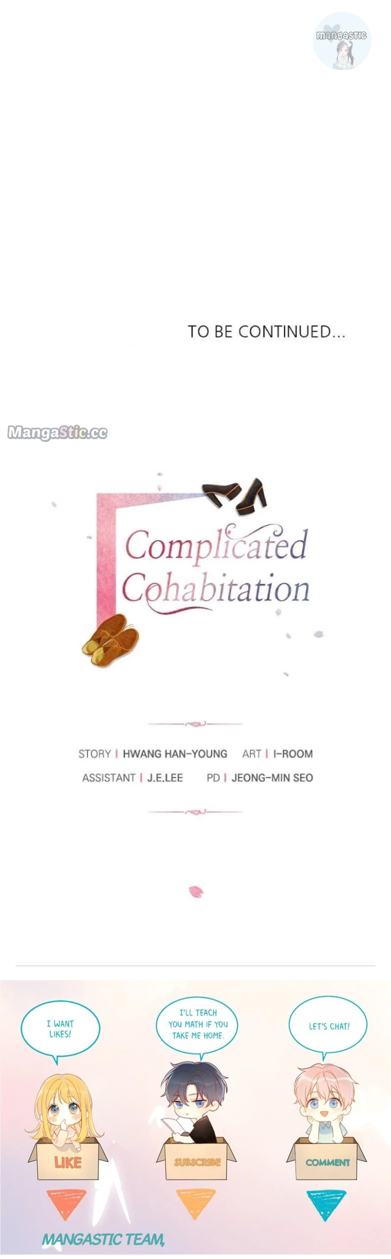 Complicated Cohabitation chapter 54 page 11