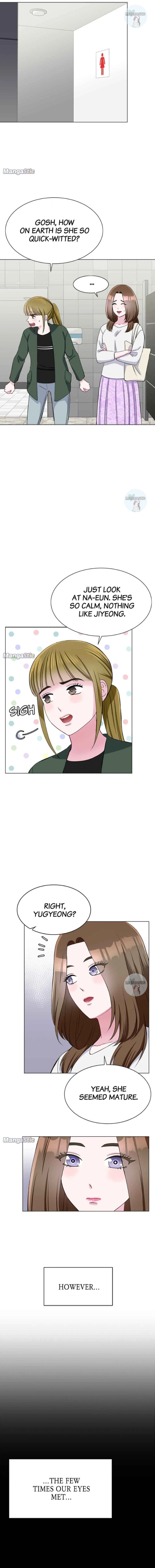 Complicated Cohabitation chapter 59 page 5