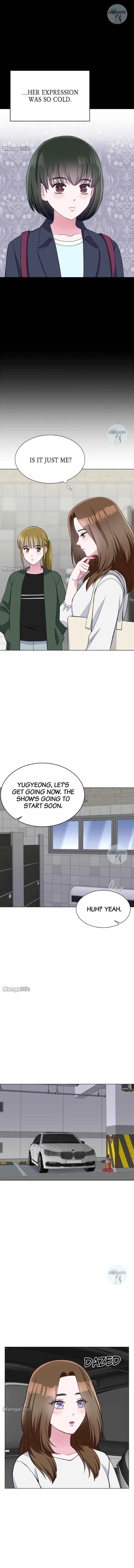 Complicated Cohabitation chapter 59 page 7