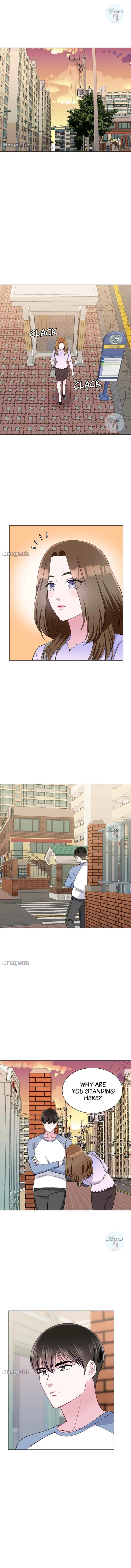Complicated Cohabitation chapter 61 page 9