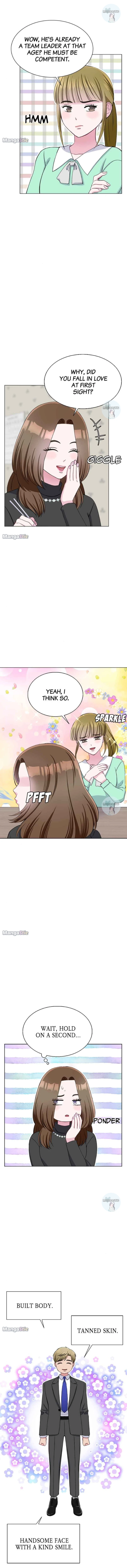 Complicated Cohabitation chapter 62 page 6