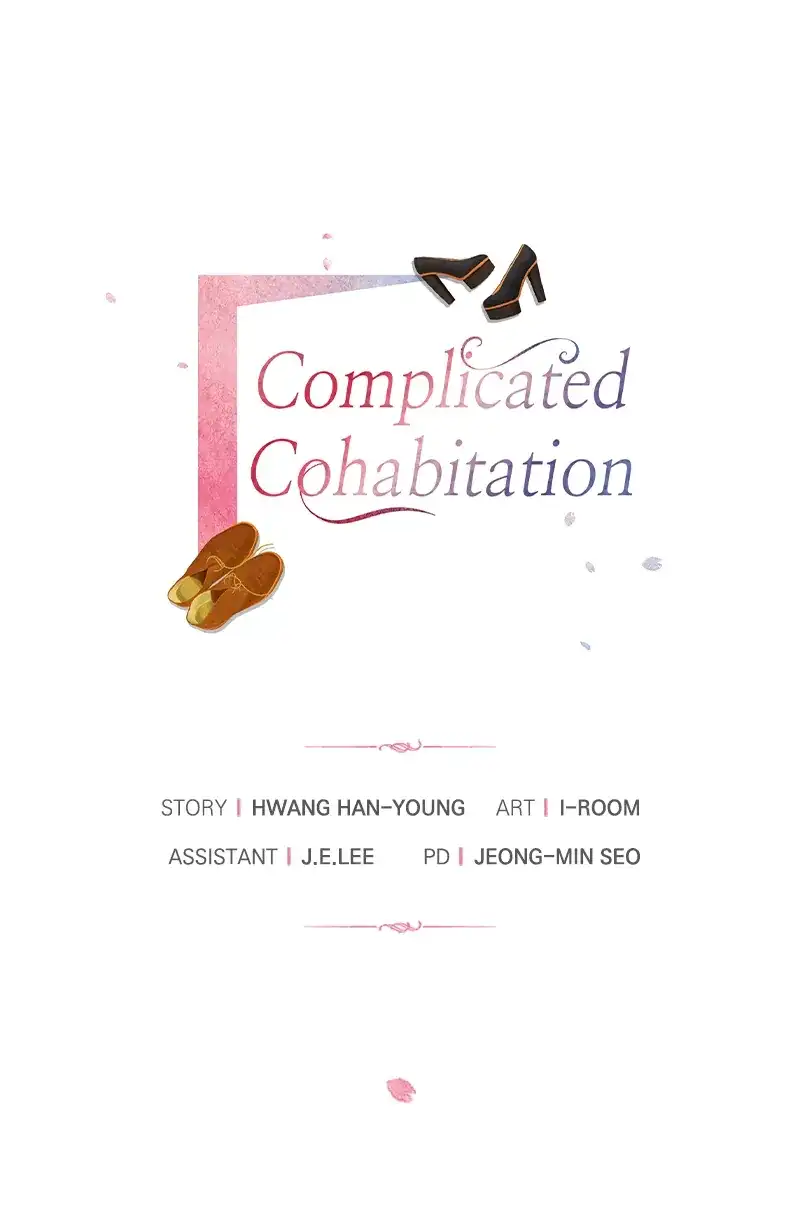 Complicated Cohabitation chapter 63 page 109