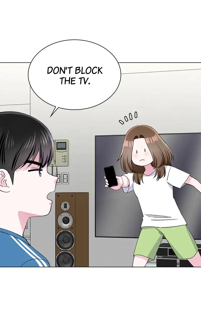 Complicated Cohabitation chapter 65 page 46