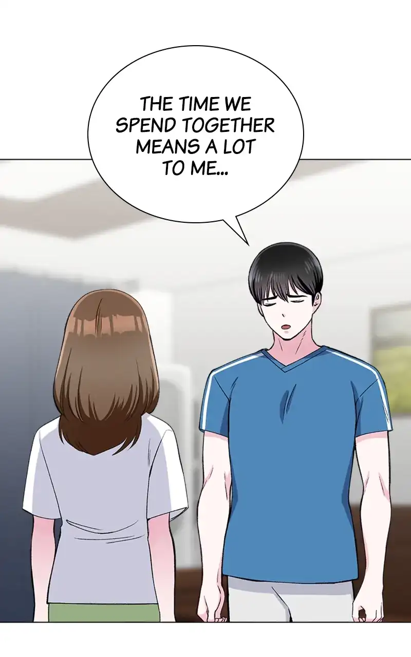 Complicated Cohabitation chapter 65 page 98