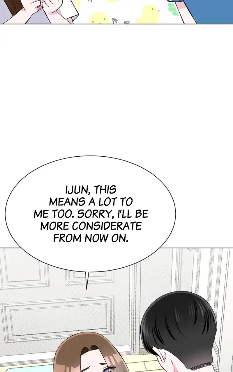 Complicated Cohabitation chapter 65 page 104