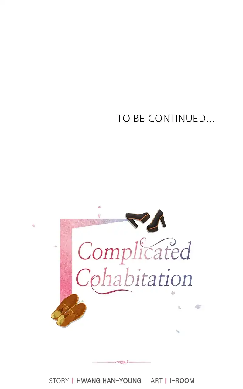 Complicated Cohabitation chapter 65 page 109