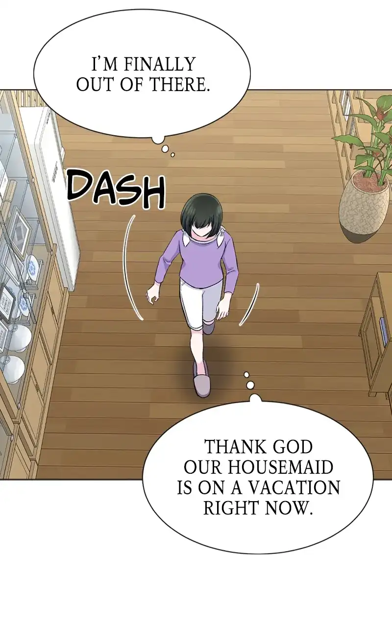 Complicated Cohabitation chapter 66 page 71