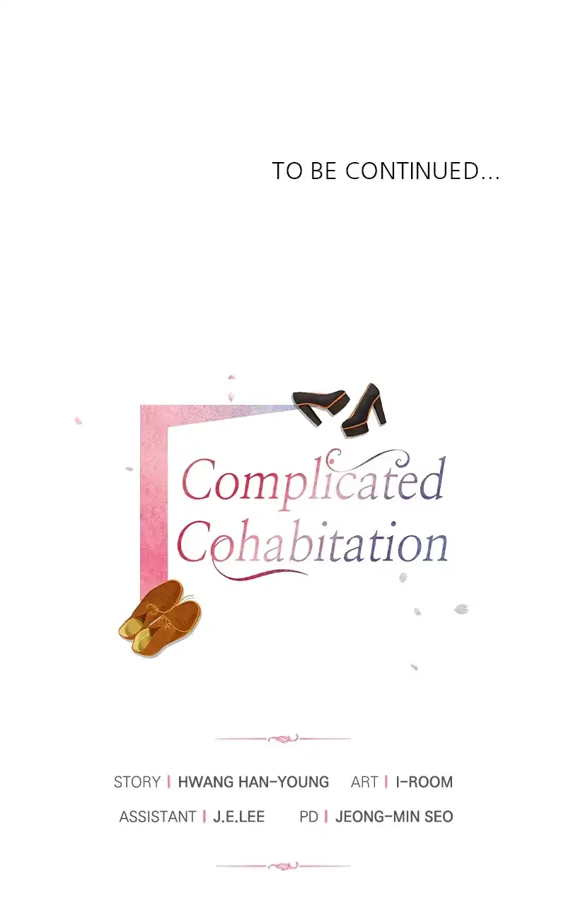 Complicated Cohabitation chapter 66 page 104