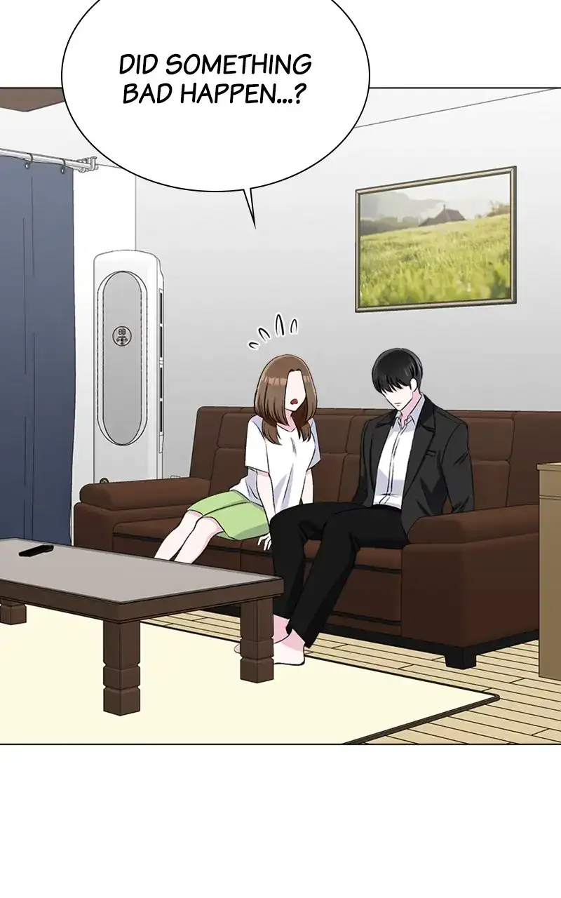 Complicated Cohabitation chapter 67 page 91