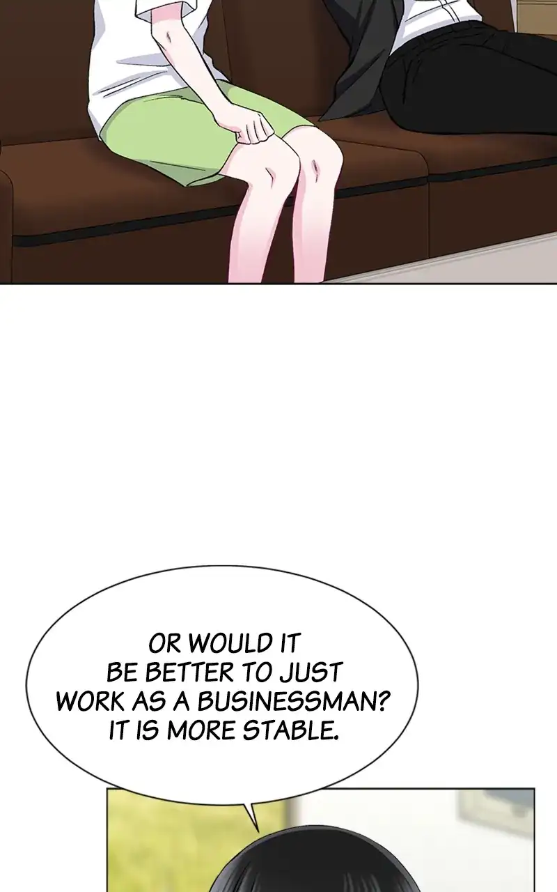 Complicated Cohabitation chapter 68 page 8