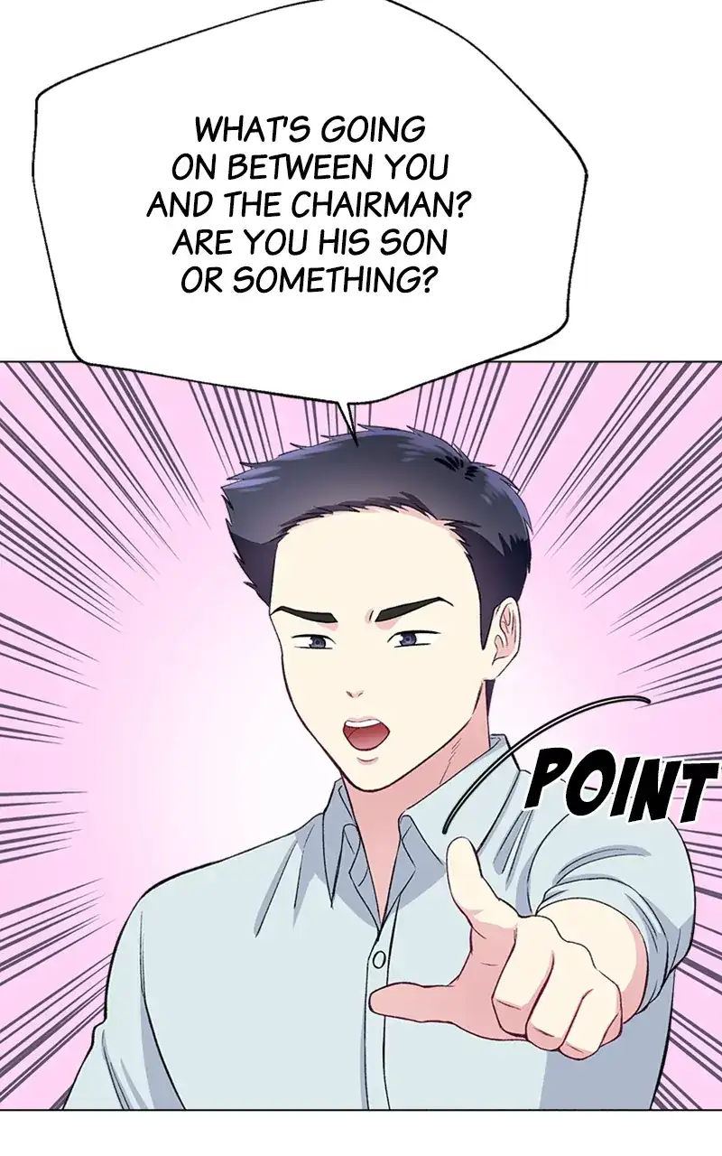 Complicated Cohabitation chapter 68 page 71