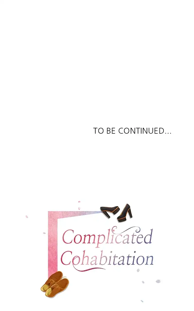 Complicated Cohabitation chapter 68 page 111