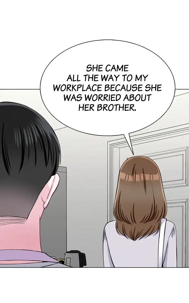 Complicated Cohabitation chapter 71 page 32