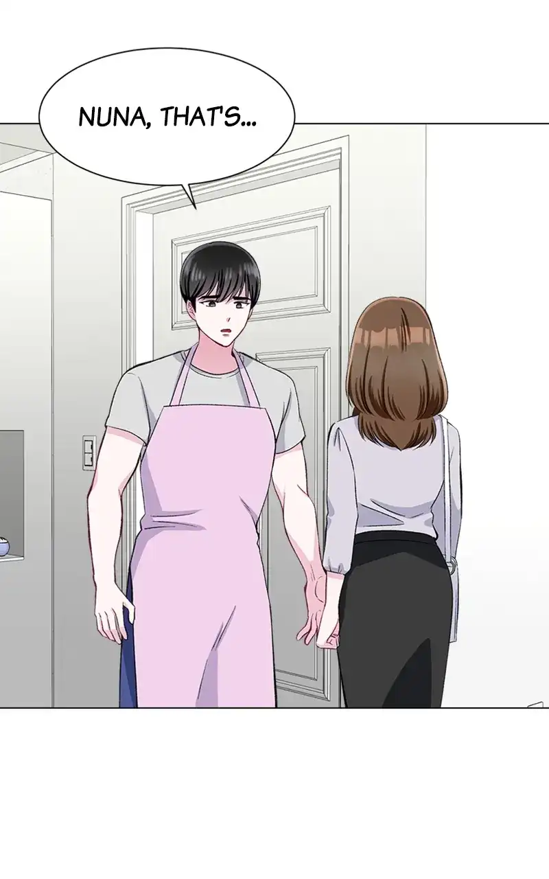 Complicated Cohabitation chapter 71 page 35