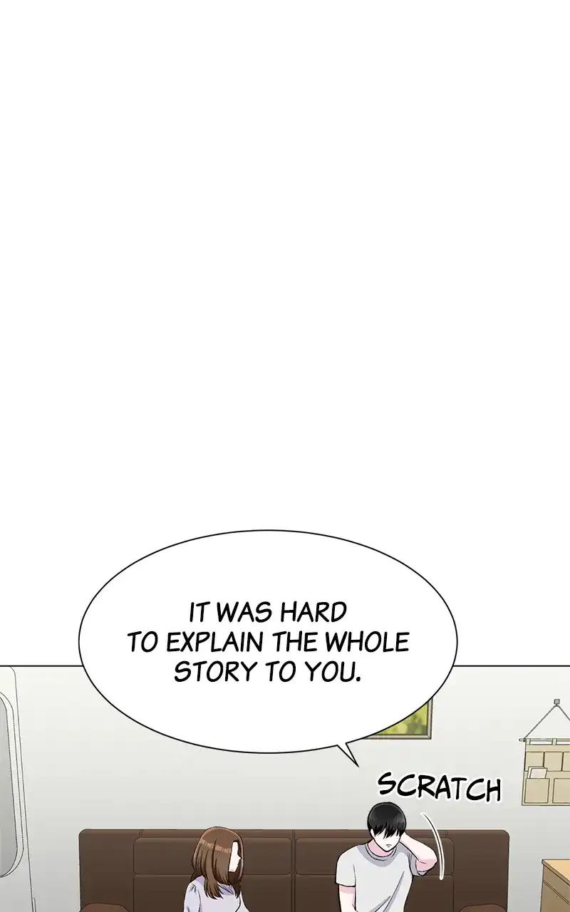 Complicated Cohabitation chapter 71 page 64