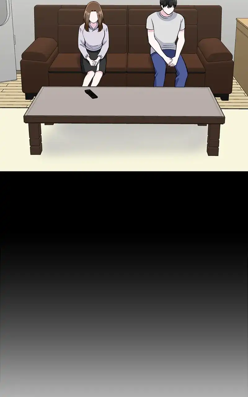 Complicated Cohabitation chapter 71 page 81